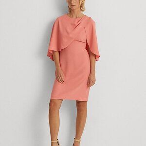 Ralph Lauren Pink Dress Size: S